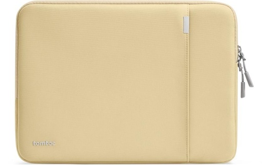 [LBYHAUSXZNVZKYZG] tomtoc sa 14 inch Sleeve/Slip Case (KHAKI)