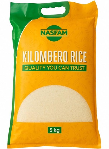 [RICHH8BP6M9QTDWP] Kilombero Aromatic Rice Sella Basmati Rice (5 kg)