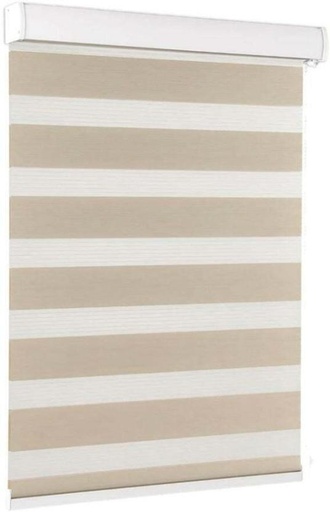 [BLSH4K4PBCHGFNWE] Sastro Cord Drawn Roller Blind (Cloth, On Window)