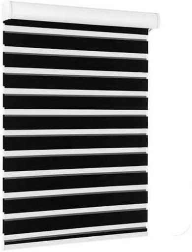 [BLSH4JYGEK86T6P7] Sastro Cord Drawn Roller Blind (Cloth, On Window)