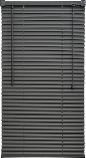 [BLSH5YTGSBVH7GT5] Finishing Touches Cord Drawn Venetian Blind (Polyvinyl Chloride (PVC), On Window)