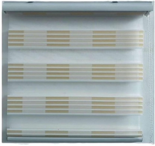 [BLSHFZ8PFWSZ9HAX] SMTE Cord Drawn Roller Blind (Polyester, In Window)