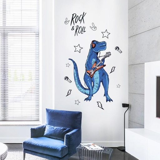 [WLPH4GUDJSHS3HNC] HEALTHY LIFE PRODUCTS SK 9361 Music & Musical Instruments Multicolour Wallpaper (90 cm x 61 cm)