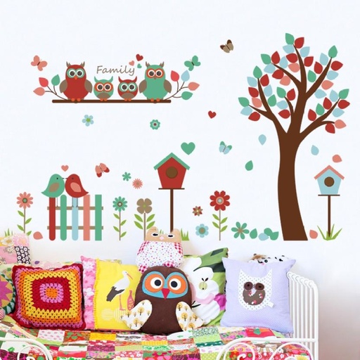 [WLPH4GUDGTNNXFPV] HEALTHY LIFE PRODUCTS SK 9162 Animation & Cartoons Multicolour Wallpaper (90 cm x 61 cm)