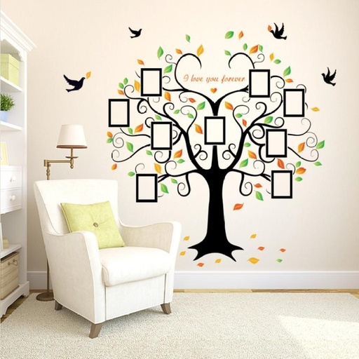 [WLPH4GUC8VBUGHXT] HEALTHY LIFE PRODUCTS SK 2010 AB Nature Multicolour Wallpaper (90 cm x 61 cm)