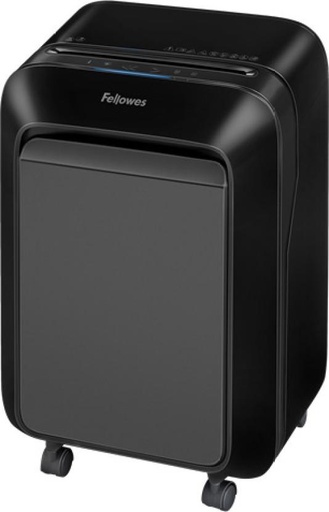 [PPSH9XD2GVBFSEBY] Fellowes Powershred LX210 Mini Cut Rotary Blade Paper Shredder (Cutting Capacity: 16 Paper)